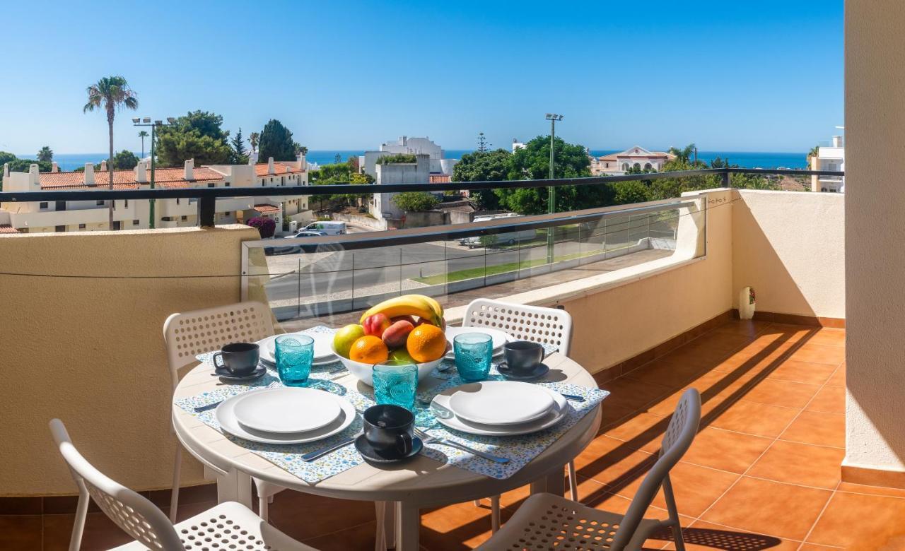 Апартаменты Sea View T1 - Free Wifi - Swimming Pool